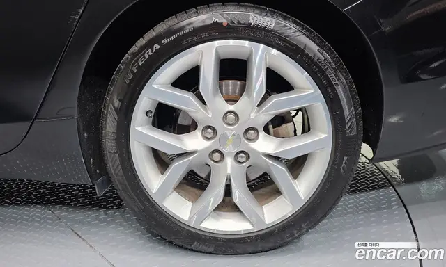 Chevrolet Impala 2016 2.5 автомат (гидро), миниатюра 7