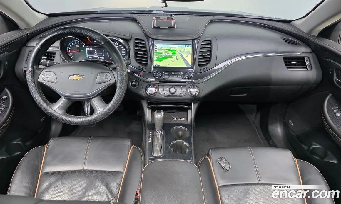 Chevrolet Impala 2016 2.5 автомат (гидро), фото 10