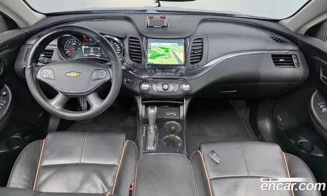 Chevrolet Impala 2016 2.5 автомат (гидро), миниатюра 10