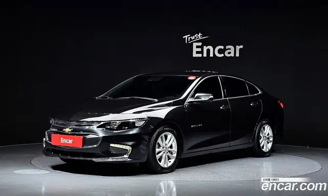 Chevrolet Malibu 2016 1.5 автомат (гидро), миниатюра 1