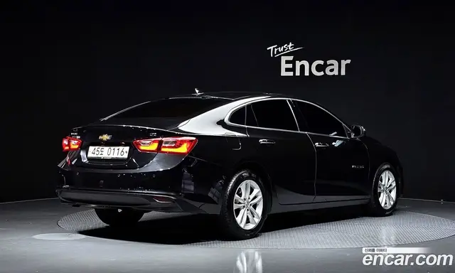 Chevrolet Malibu 2016 1.5 автомат (гидро), миниатюра 2