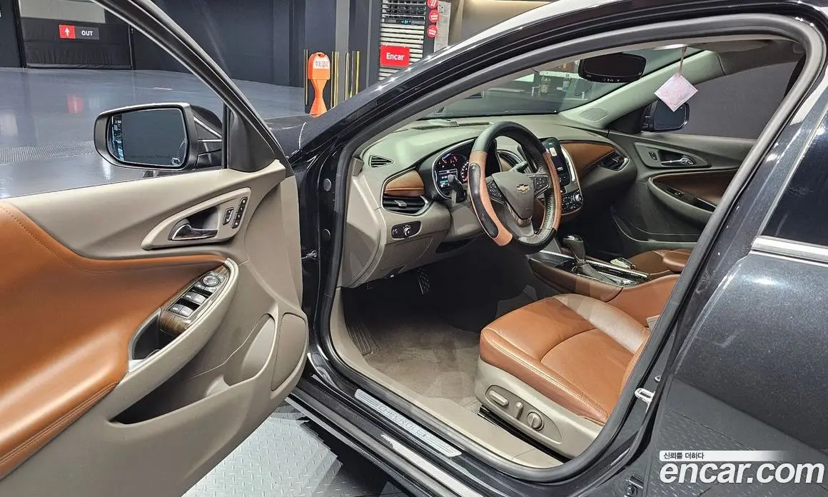 Chevrolet Malibu 2016 1.5 автомат (гидро), фото 13