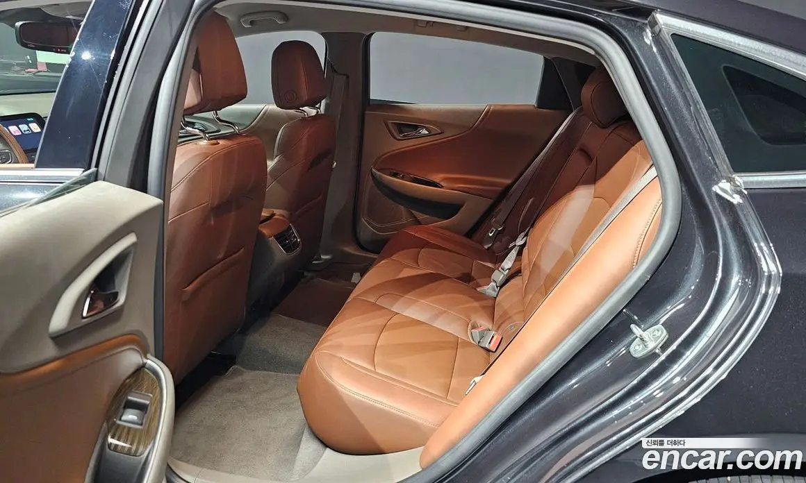 Chevrolet Malibu 2016 1.5 автомат (гидро), фото 16