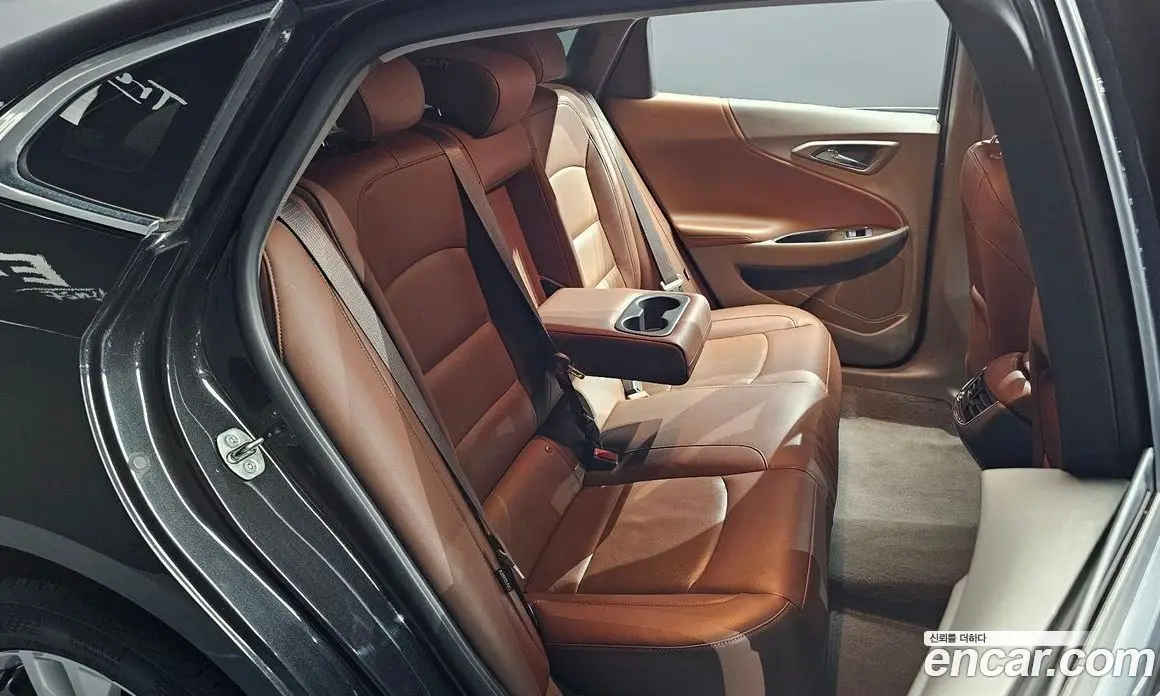 Chevrolet Malibu 2016 1.5 автомат (гидро), фото 17