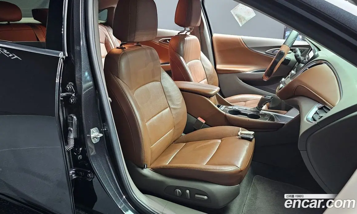 Chevrolet Malibu 2016 1.5 автомат (гидро), фото 18