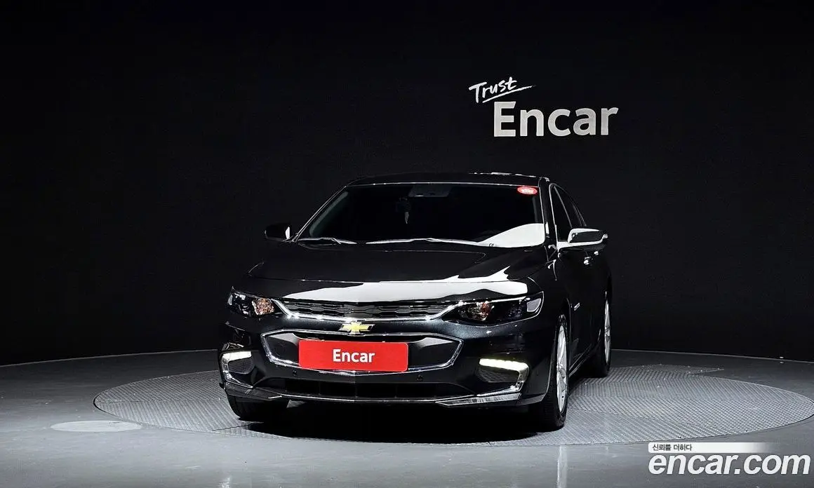 Chevrolet Malibu 2016 1.5 автомат (гидро), фото 3