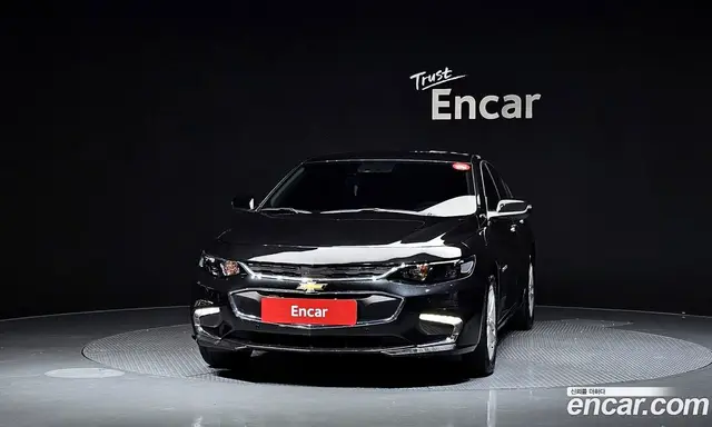 Chevrolet Malibu 2016 1.5 автомат (гидро), миниатюра 3