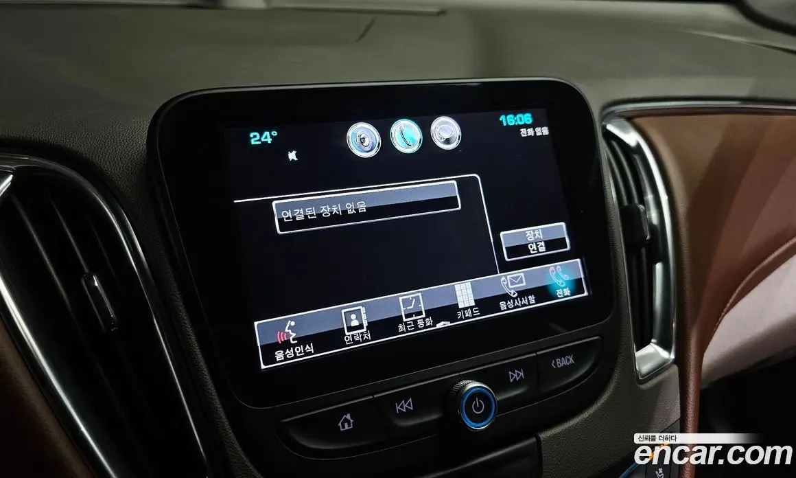 Chevrolet Malibu 2016 1.5 автомат (гидро), фото 22