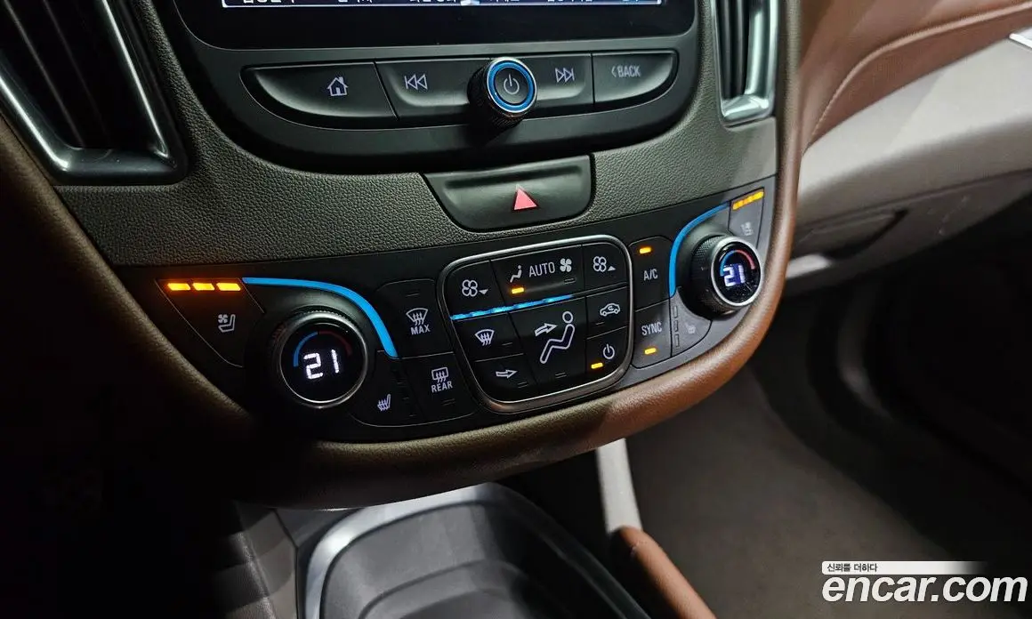 Chevrolet Malibu 2016 1.5 автомат (гидро), фото 25