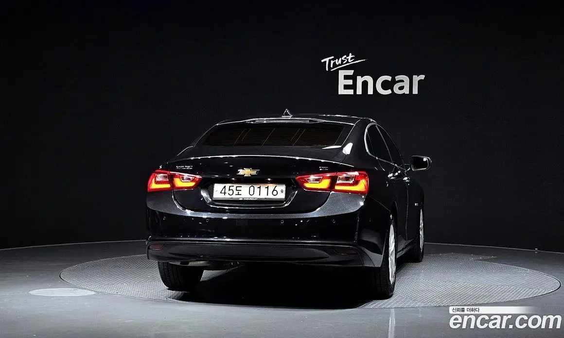 Chevrolet Malibu 2016 1.5 автомат (гидро), фото 4