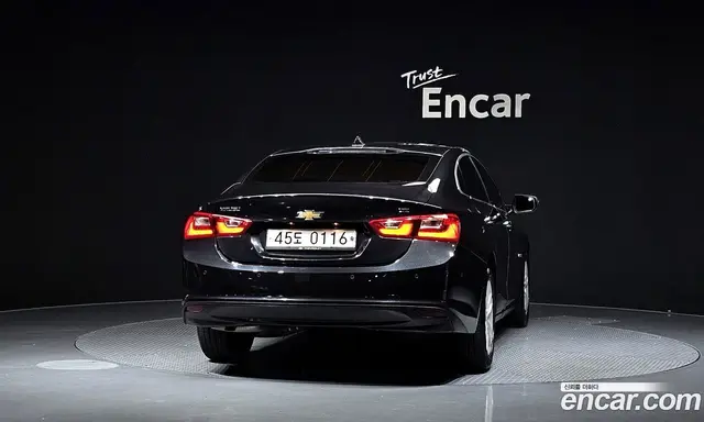 Chevrolet Malibu 2016 1.5 автомат (гидро), миниатюра 4