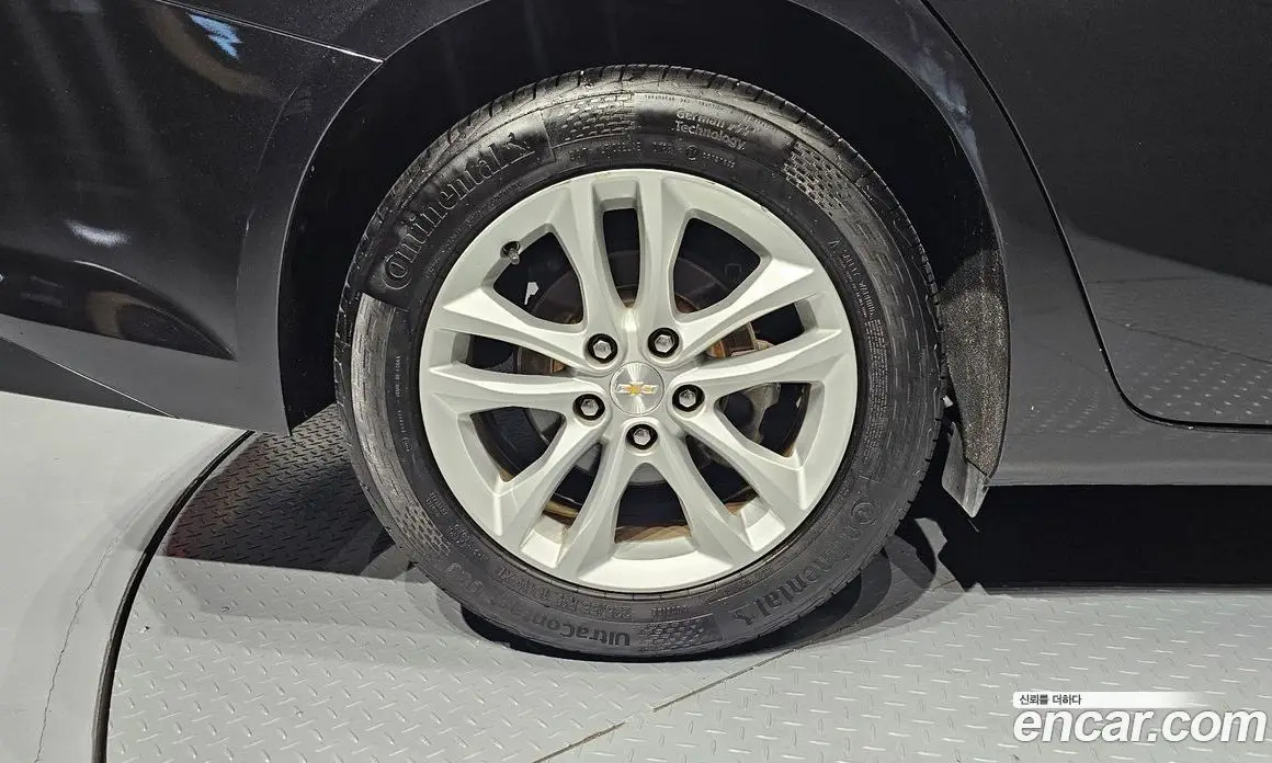 Chevrolet Malibu 2016 1.5 автомат (гидро), фото 5