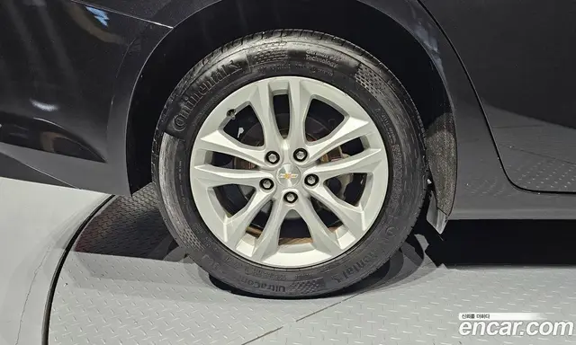 Chevrolet Malibu 2016 1.5 автомат (гидро), миниатюра 5