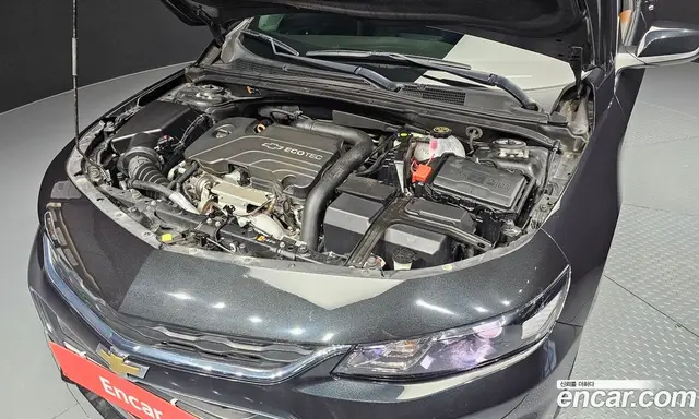 Chevrolet Malibu 2016 1.5 автомат (гидро), миниатюра 6
