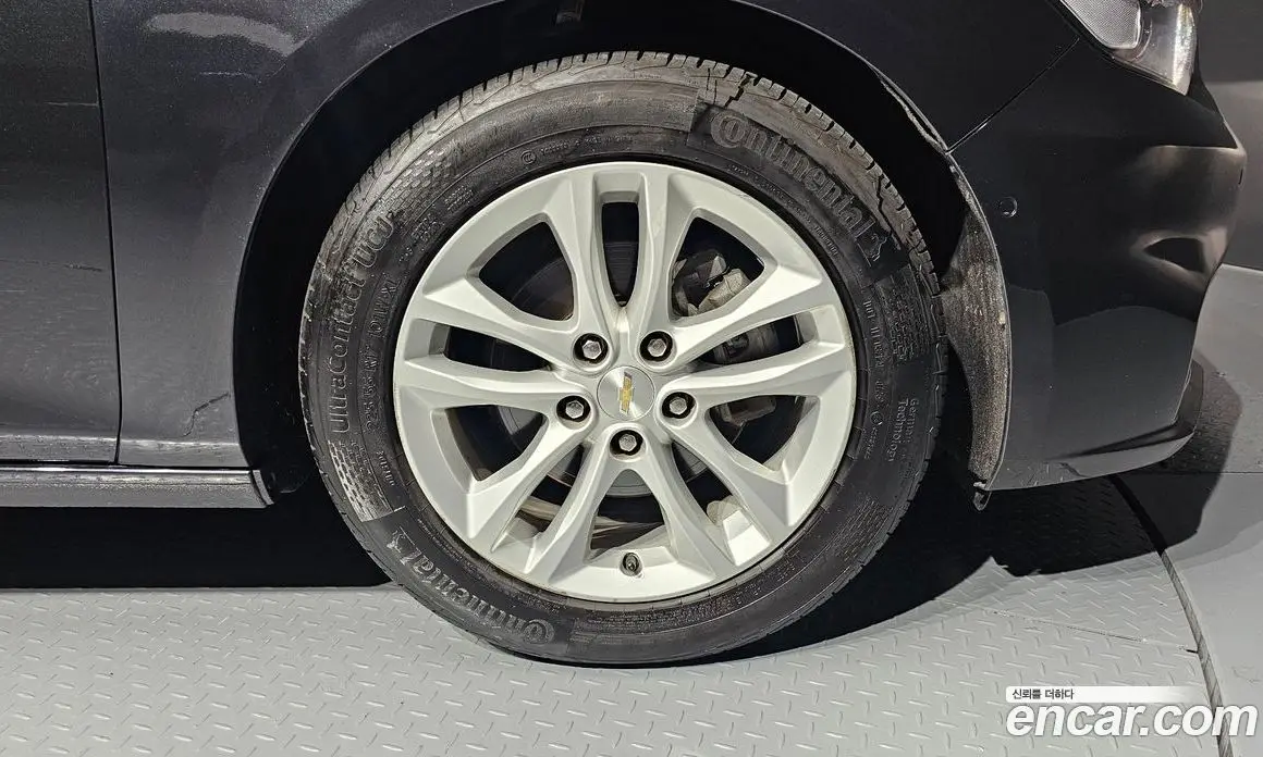 Chevrolet Malibu 2016 1.5 автомат (гидро), фото 7