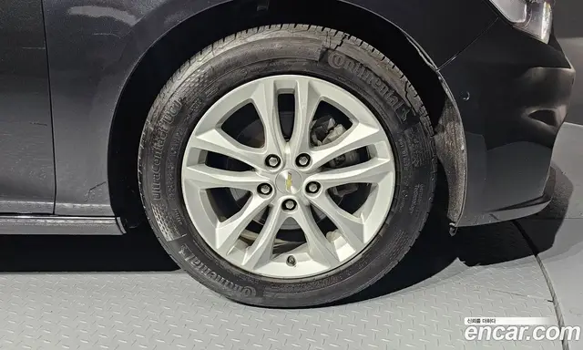 Chevrolet Malibu 2016 1.5 автомат (гидро), миниатюра 7