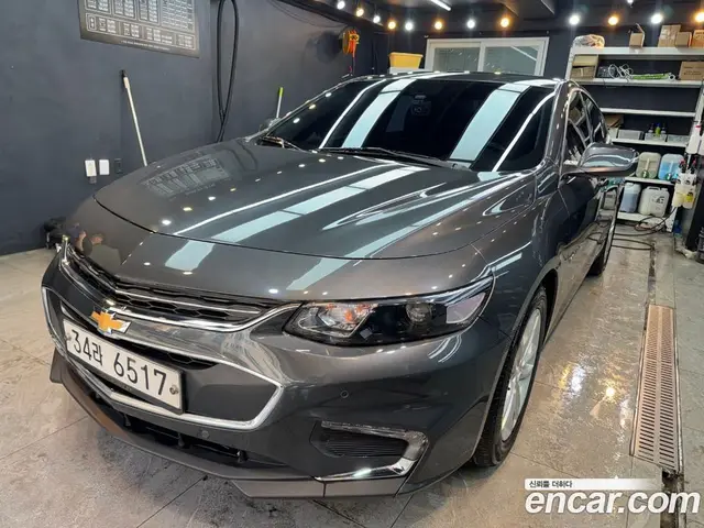 Chevrolet Malibu 2017 1.5 автомат (гидро), миниатюра 2 Chevrolet Malibu 2017 1.5 автомат (гидро), миниатюра 2