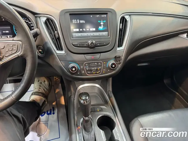 Chevrolet Malibu 2017 1.5 автомат (гидро), миниатюра 12