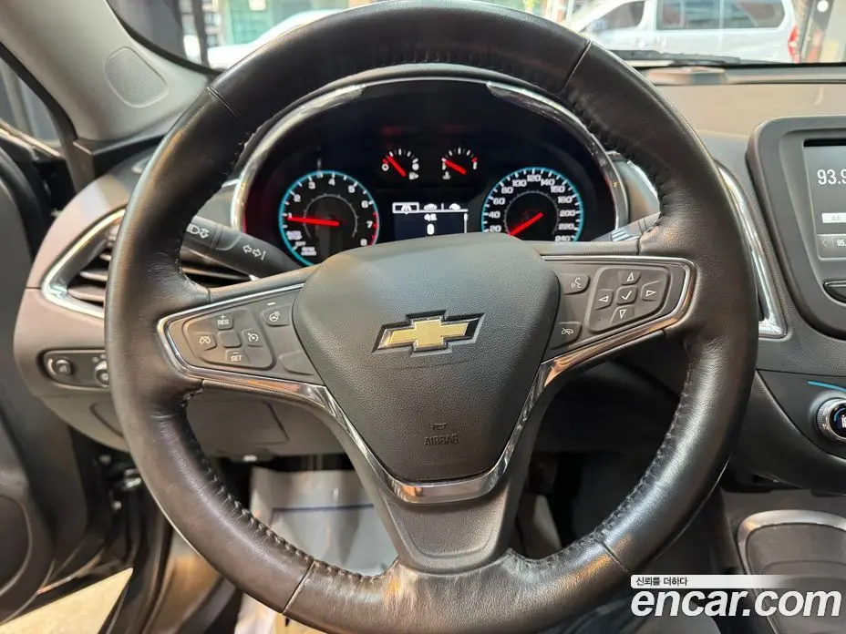 Chevrolet Malibu 2017 1.5 автомат (гидро), фото 15 Chevrolet Malibu 2017 1.5 автомат (гидро), фото 15