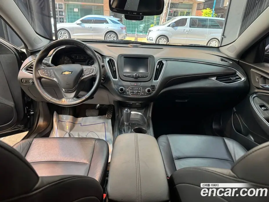 Chevrolet Malibu 2017 1.5 автомат (гидро), фото 16 Chevrolet Malibu 2017 1.5 автомат (гидро), фото 16