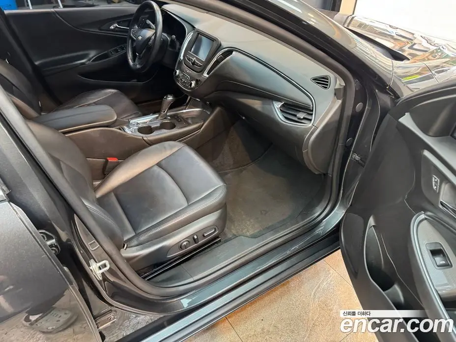 Chevrolet Malibu 2017 1.5 автомат (гидро), фото 17 Chevrolet Malibu 2017 1.5 автомат (гидро), фото 17
