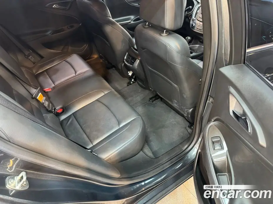 Chevrolet Malibu 2017 1.5 автомат (гидро), фото 18 Chevrolet Malibu 2017 1.5 автомат (гидро), фото 18