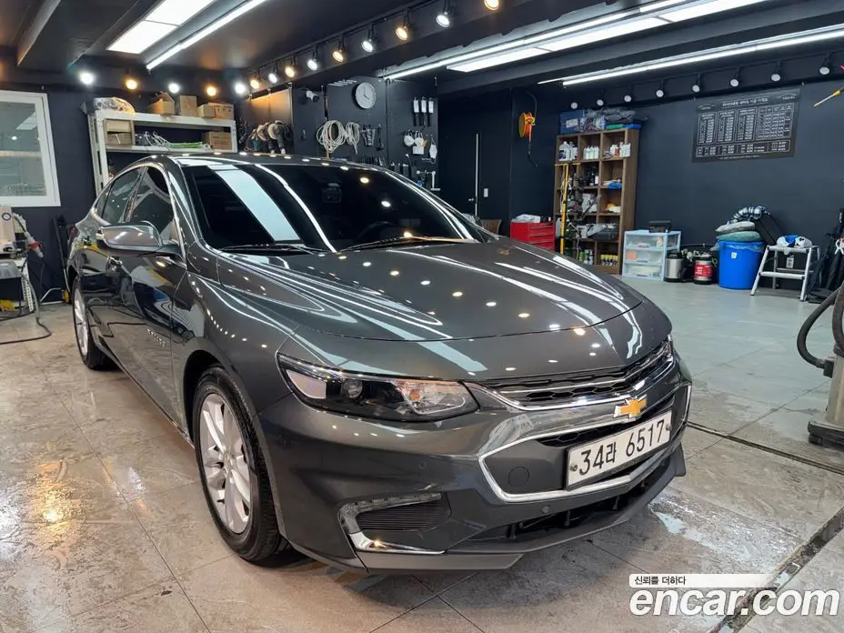 Chevrolet Malibu 2017 1.5 автомат (гидро), фото 3 Chevrolet Malibu 2017 1.5 автомат (гидро), фото 3