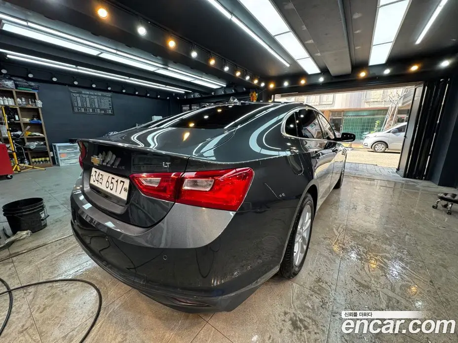 Chevrolet Malibu 2017 1.5 автомат (гидро), фото 4 Chevrolet Malibu 2017 1.5 автомат (гидро), фото 4