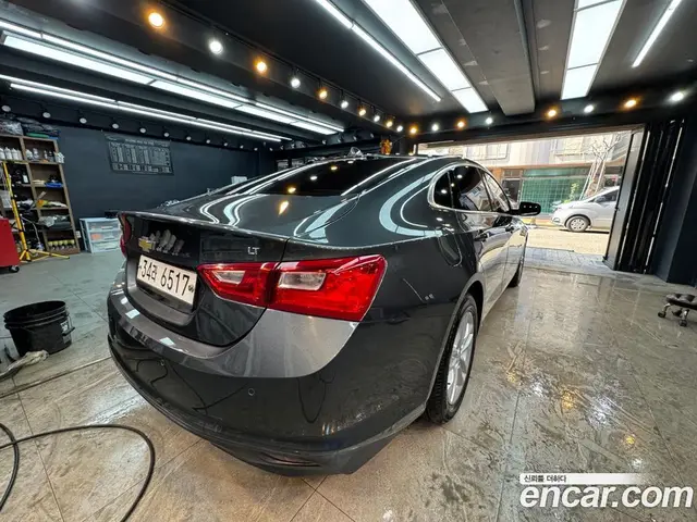 Chevrolet Malibu 2017 1.5 автомат (гидро), миниатюра 4 Chevrolet Malibu 2017 1.5 автомат (гидро), миниатюра 4