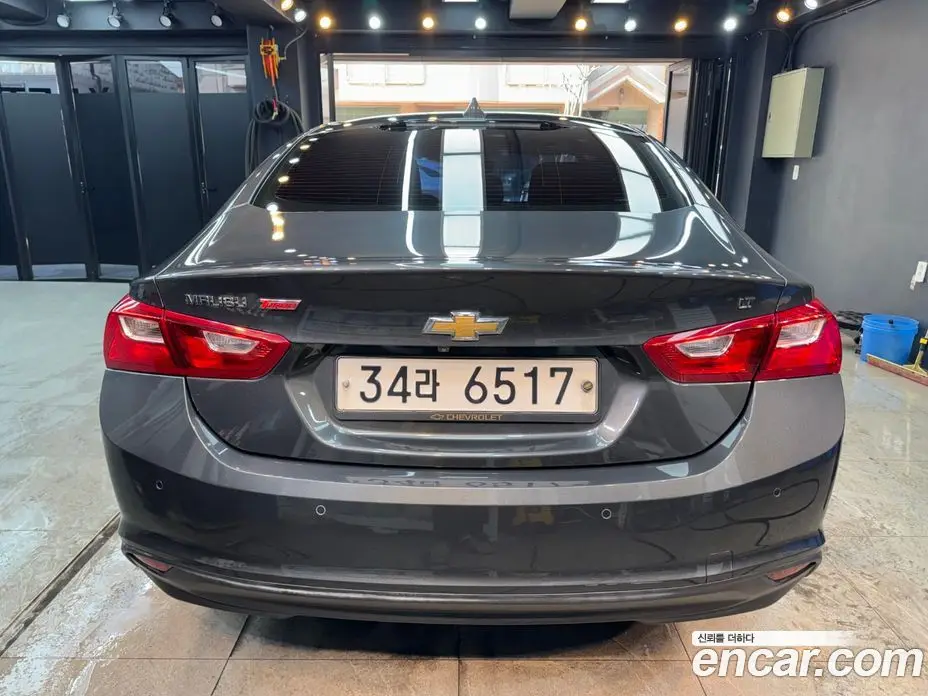 Chevrolet Malibu 2017 1.5 автомат (гидро), фото 5 Chevrolet Malibu 2017 1.5 автомат (гидро), фото 5