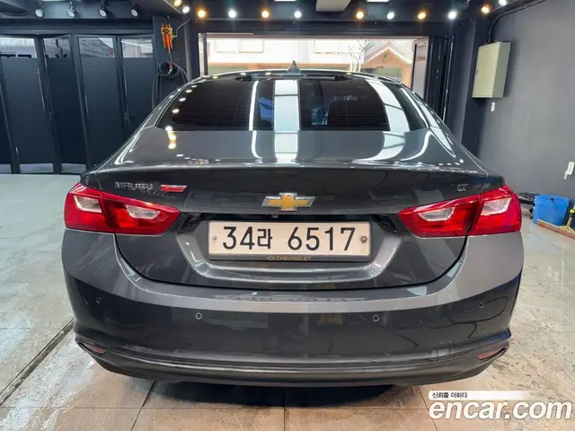 Chevrolet Malibu 2017 1.5 автомат (гидро), миниатюра 5 Chevrolet Malibu 2017 1.5 автомат (гидро), миниатюра 5