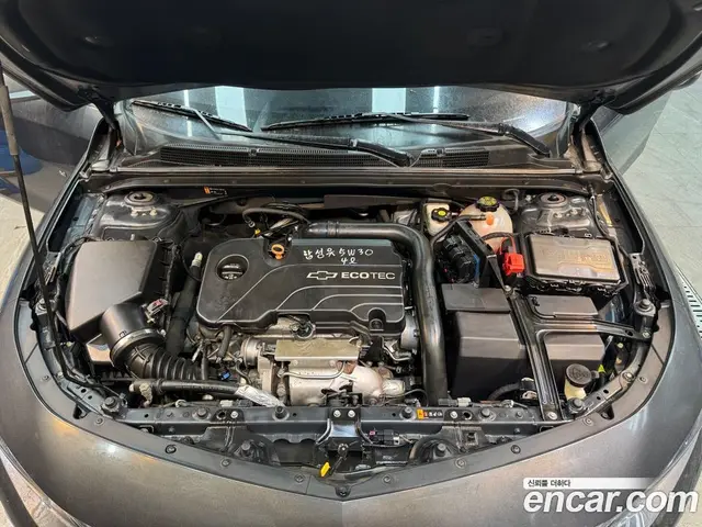 Chevrolet Malibu 2017 1.5 автомат (гидро), миниатюра 7 Chevrolet Malibu 2017 1.5 автомат (гидро), миниатюра 7