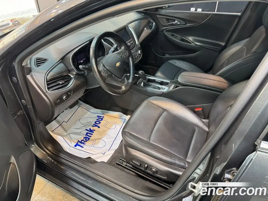 Chevrolet Malibu 2017 1.5 автомат (гидро), фото 9 Chevrolet Malibu 2017 1.5 автомат (гидро), фото 9