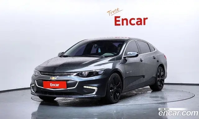 Chevrolet Malibu 2017 2.0 автомат (гидро), миниатюра 1
