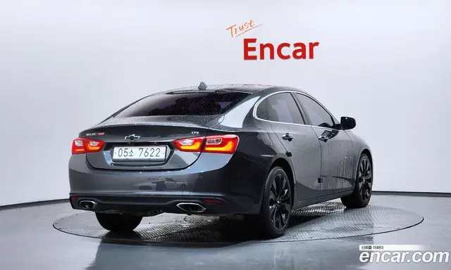 Chevrolet Malibu 2017 2.0 автомат (гидро), миниатюра 2