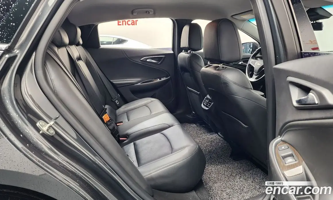 Chevrolet Malibu 2017 2.0 автомат (гидро), фото 11