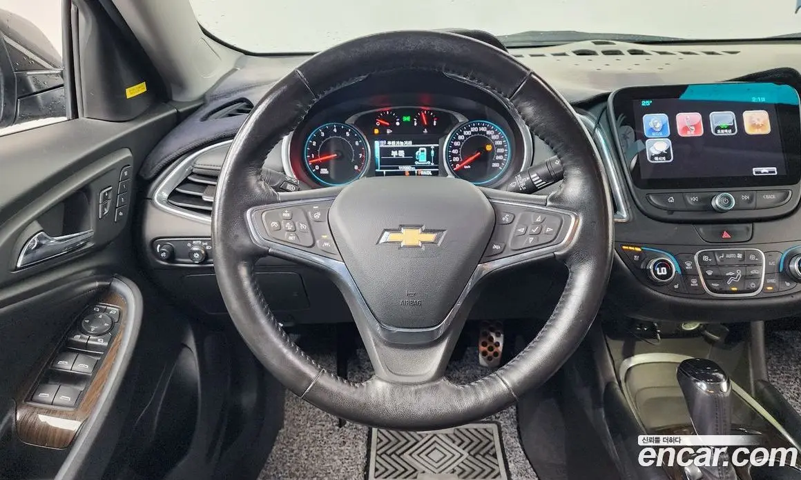 Chevrolet Malibu 2017 2.0 автомат (гидро), фото 13