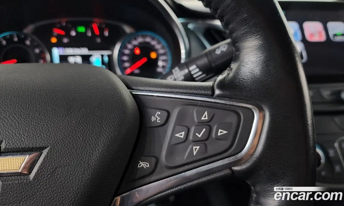 Chevrolet Malibu 2017 2.0 автомат (гидро), фото 15
