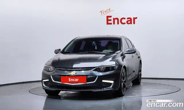 Chevrolet Malibu 2017 2.0 автомат (гидро), миниатюра 3