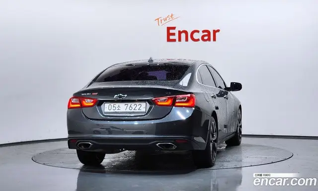 Chevrolet Malibu 2017 2.0 автомат (гидро), миниатюра 4