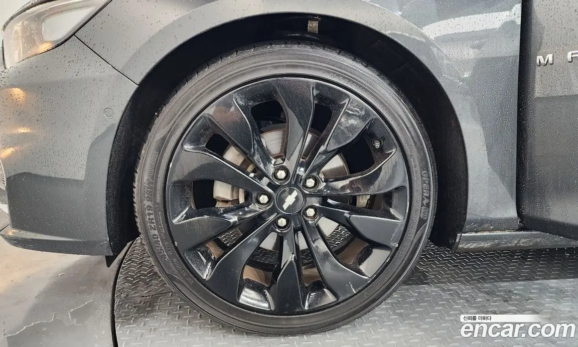 Chevrolet Malibu 2017 2.0 автомат (гидро), фото 5