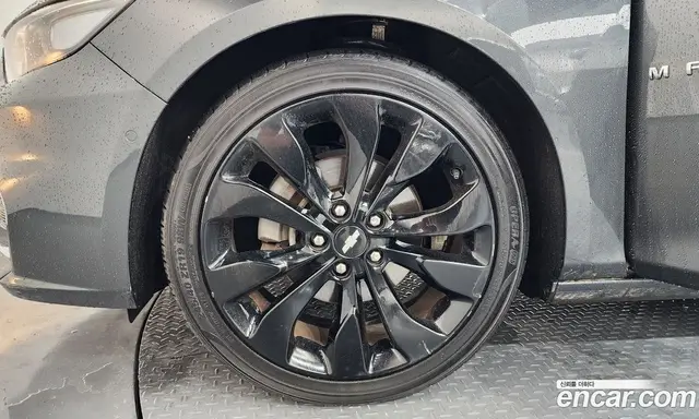 Chevrolet Malibu 2017 2.0 автомат (гидро), миниатюра 5