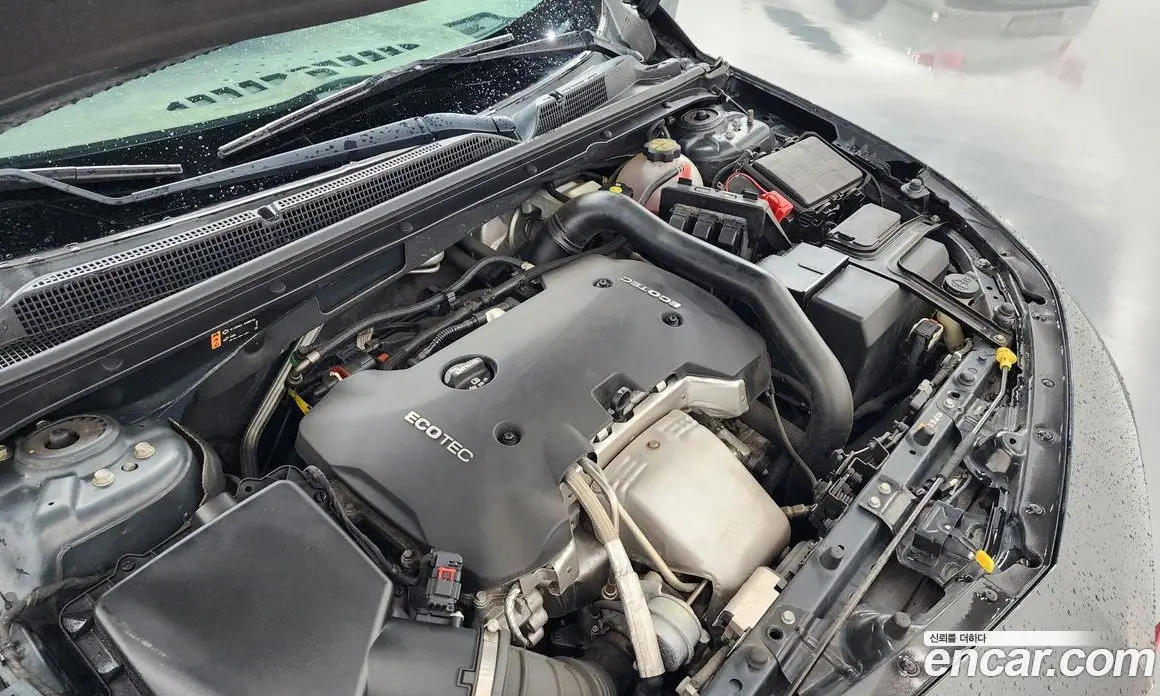 Chevrolet Malibu 2017 2.0 автомат (гидро), фото 6
