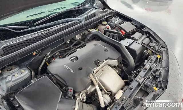 Chevrolet Malibu 2017 2.0 автомат (гидро), миниатюра 6