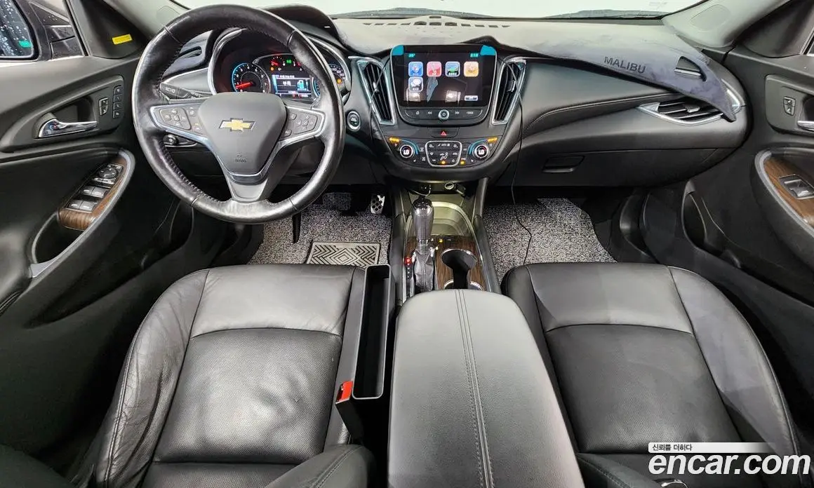 Chevrolet Malibu 2017 2.0 автомат (гидро), фото 7