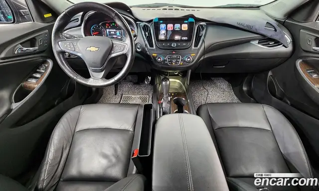 Chevrolet Malibu 2017 2.0 автомат (гидро), миниатюра 7