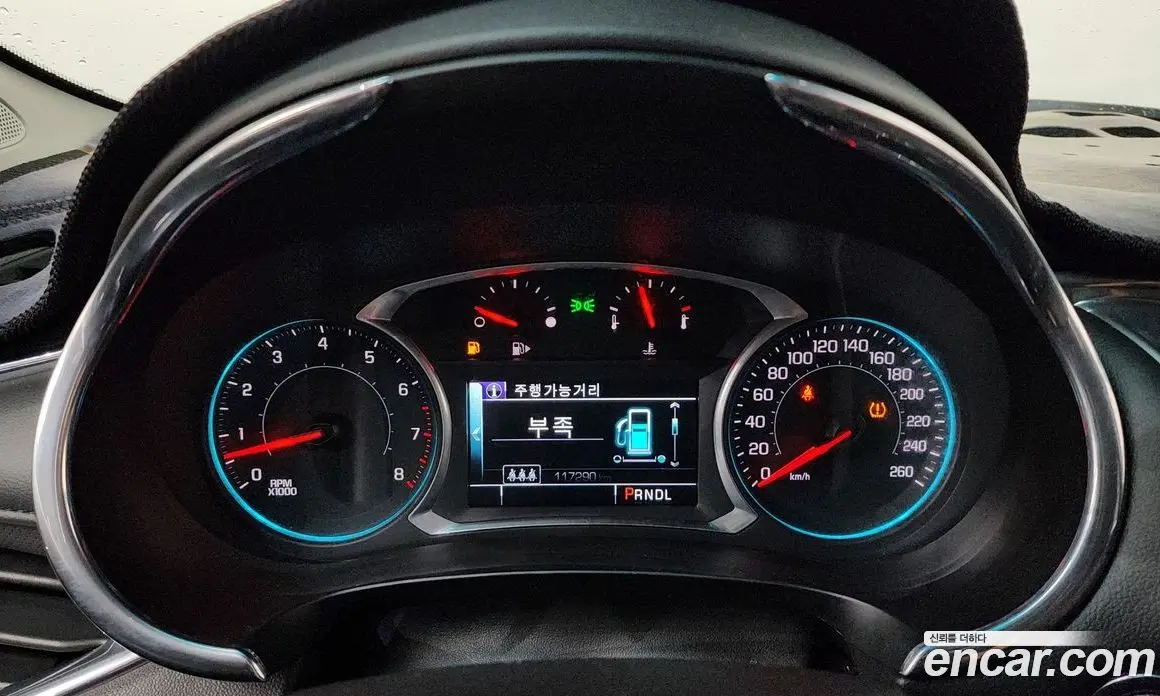 Chevrolet Malibu 2017 2.0 автомат (гидро), фото 8