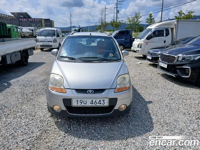 Chevrolet Matiz, 2009, 113 748 км