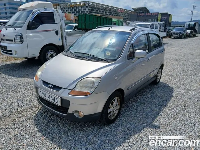 Chevrolet Matiz 2009 0.8 механика, миниатюра 2