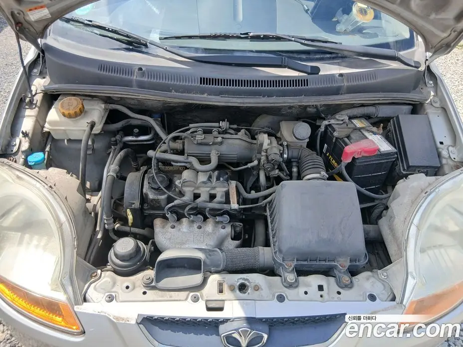 Chevrolet Matiz 2009 0.8 механика, фото 12